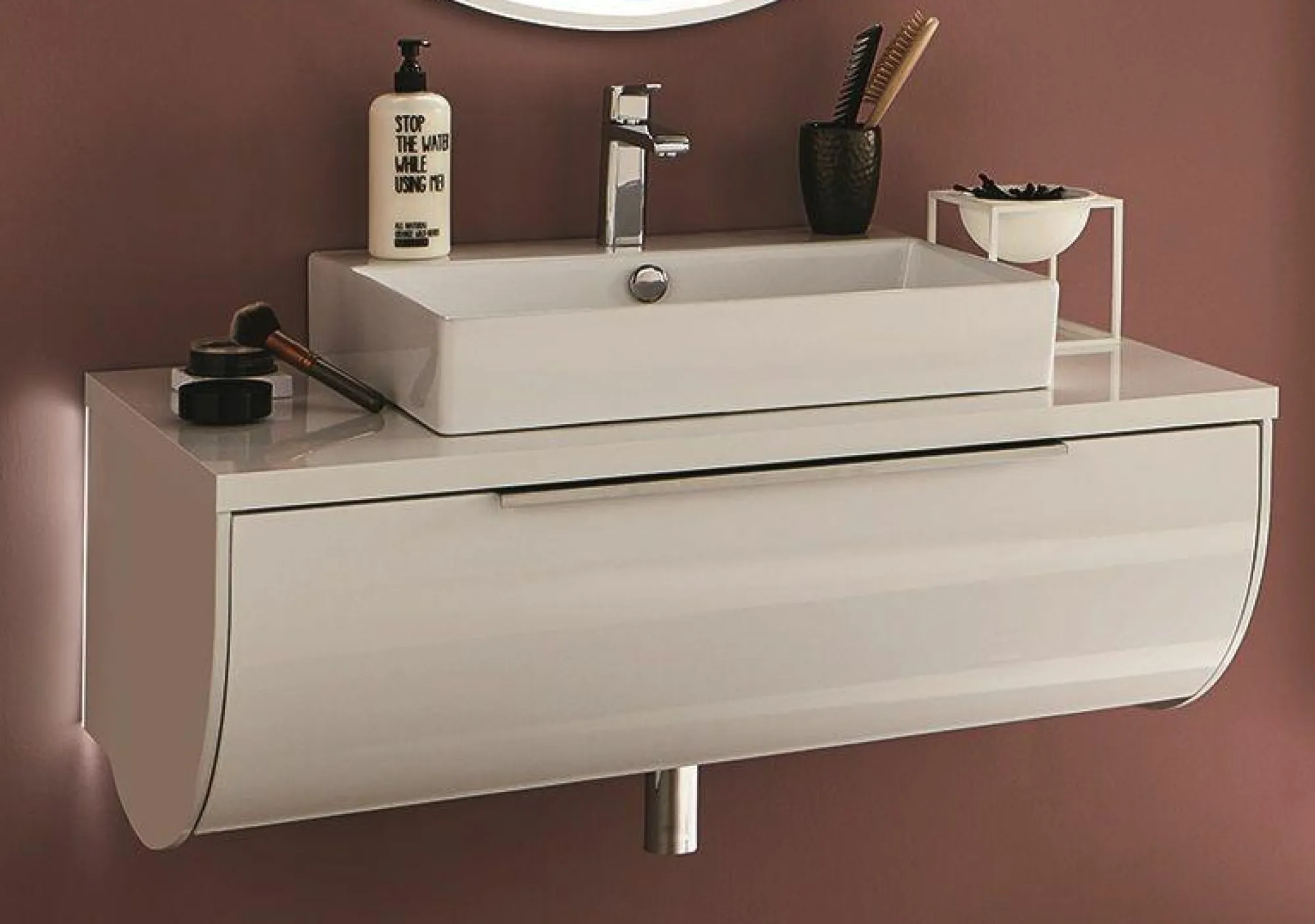 MONDO Waschplatz Palino