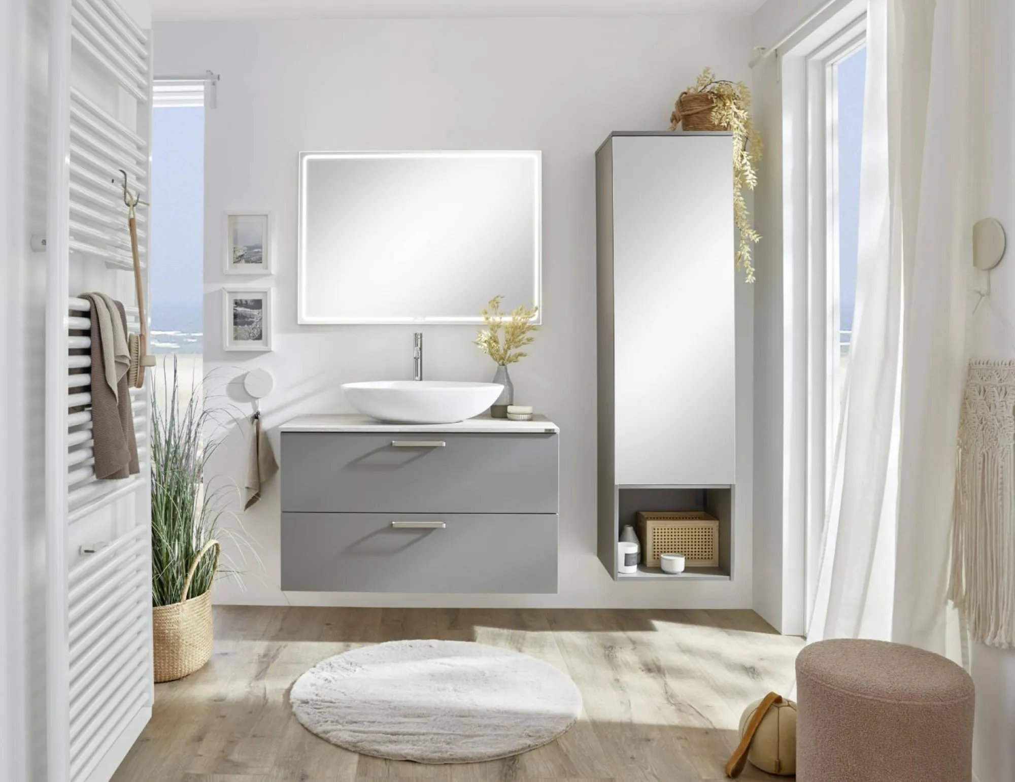 SANSIBAR Waschplatz WITTDÜN