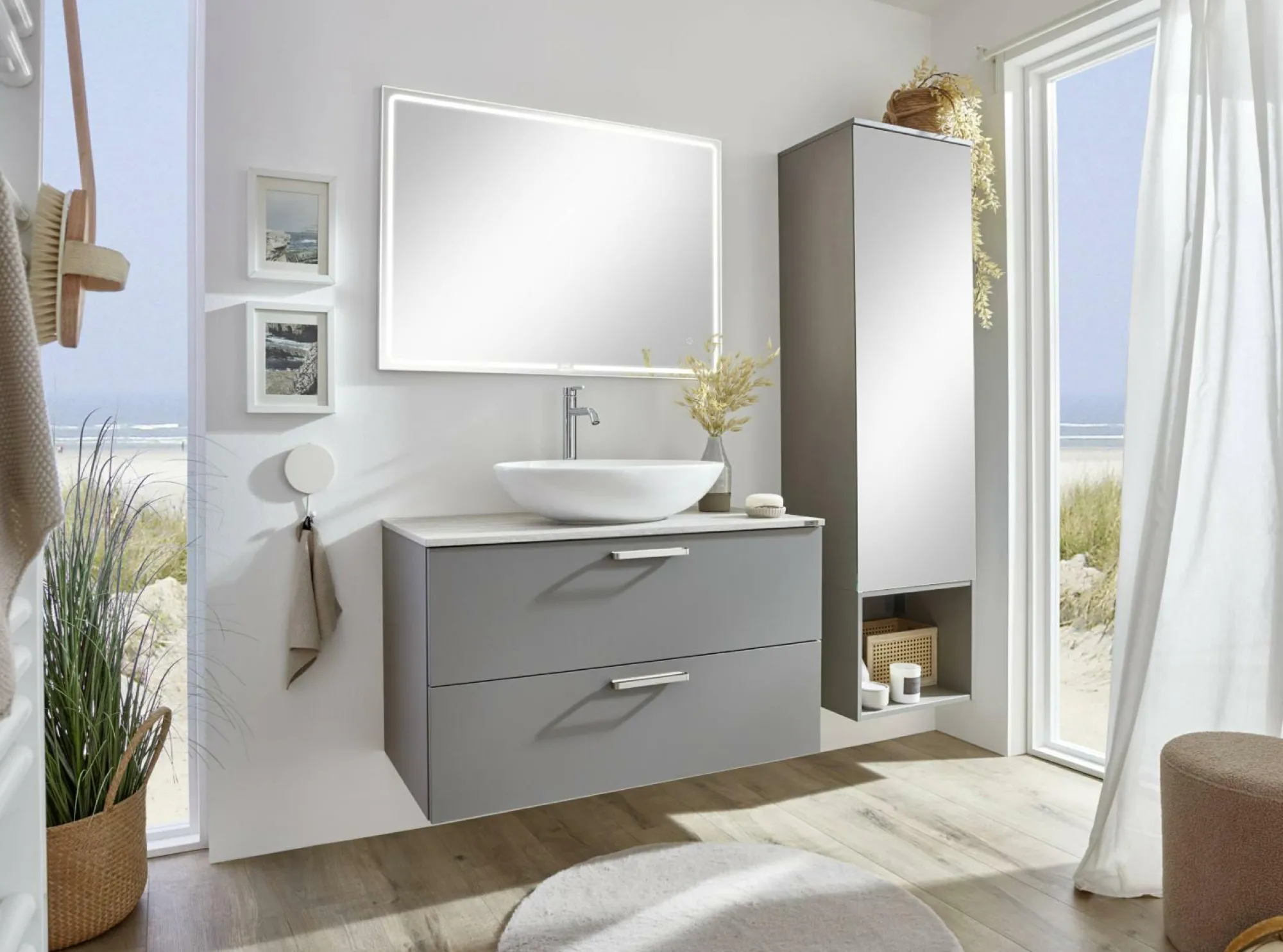 SANSIBAR Waschplatz WITTDÜN