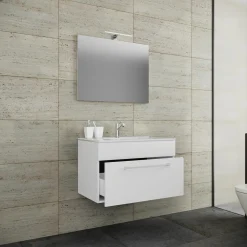 New VCM Waschplatz Set 3-tlg. BADINOS