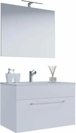 New VCM Waschplatz Set 3-tlg. BADINOS