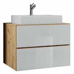 VCM Waschplatz Set 2-tlg. LENDAS S