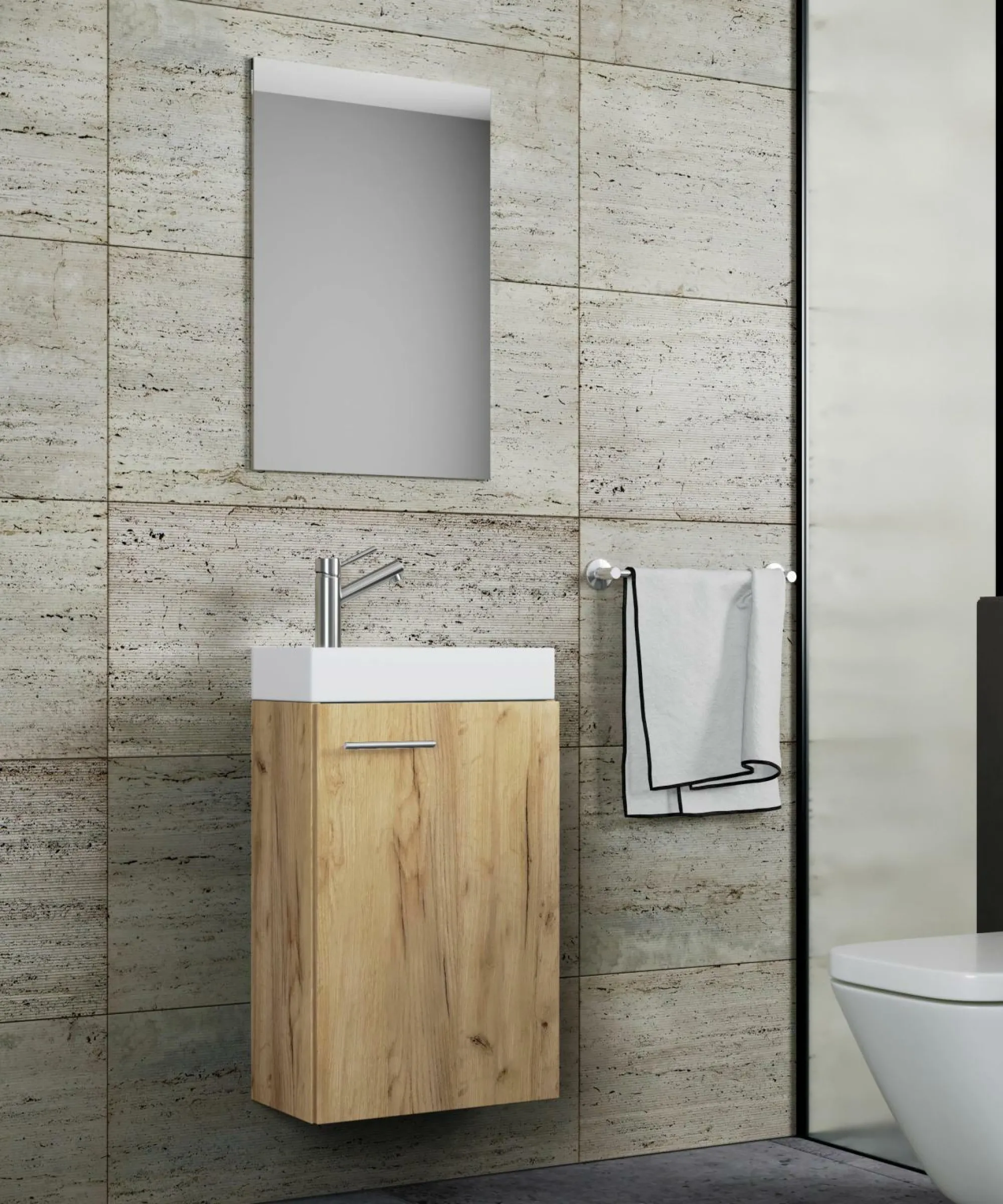 Outlet VCM Waschplatz Slito