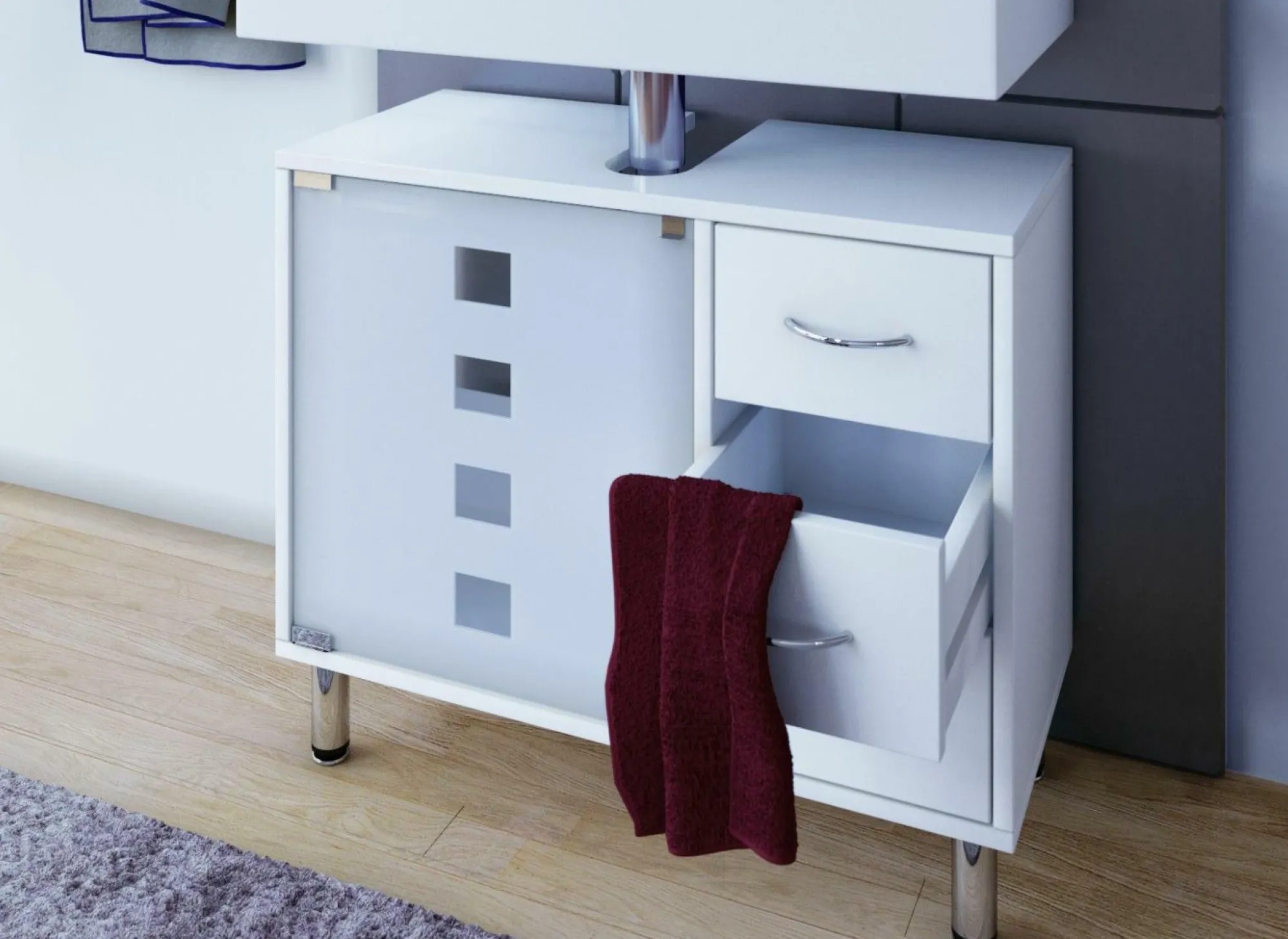 Sale VCM Waschtischunterschrank Darola