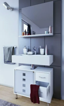 Sale VCM Waschtischunterschrank Darola