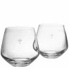 JOOP! Wasserglas-Set CORNFLOWER