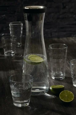 Hot WMF Wasserkaraffe BASIC schwarz