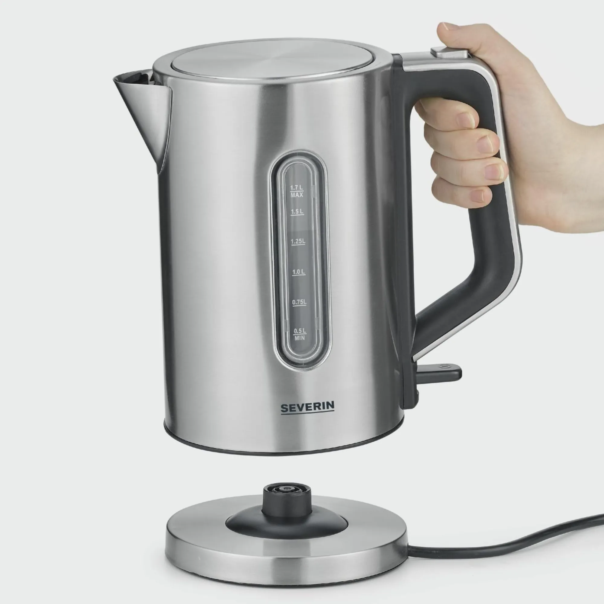 Hot SEVERIN Wasserkocher WK3402