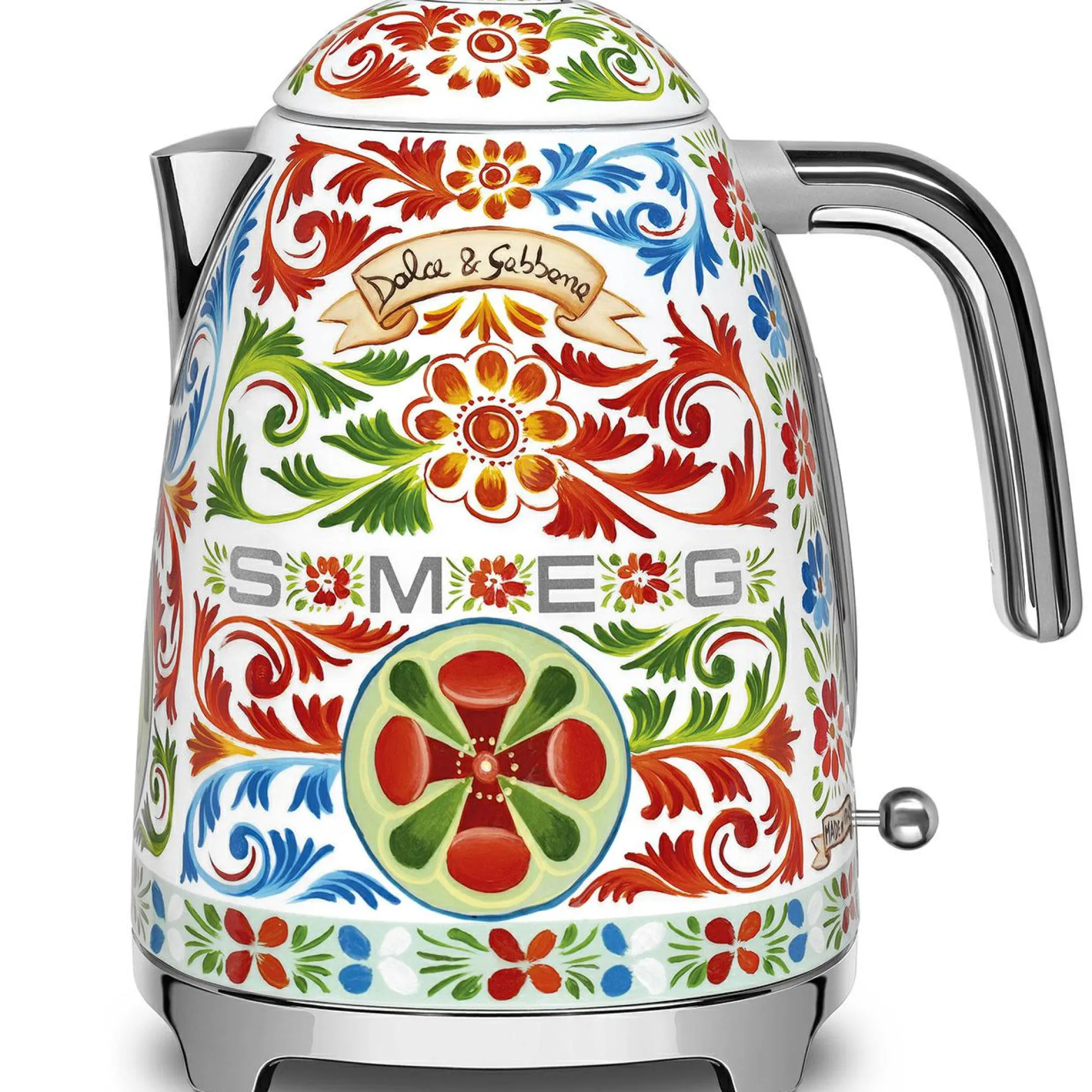 New smeg Wasserkocher