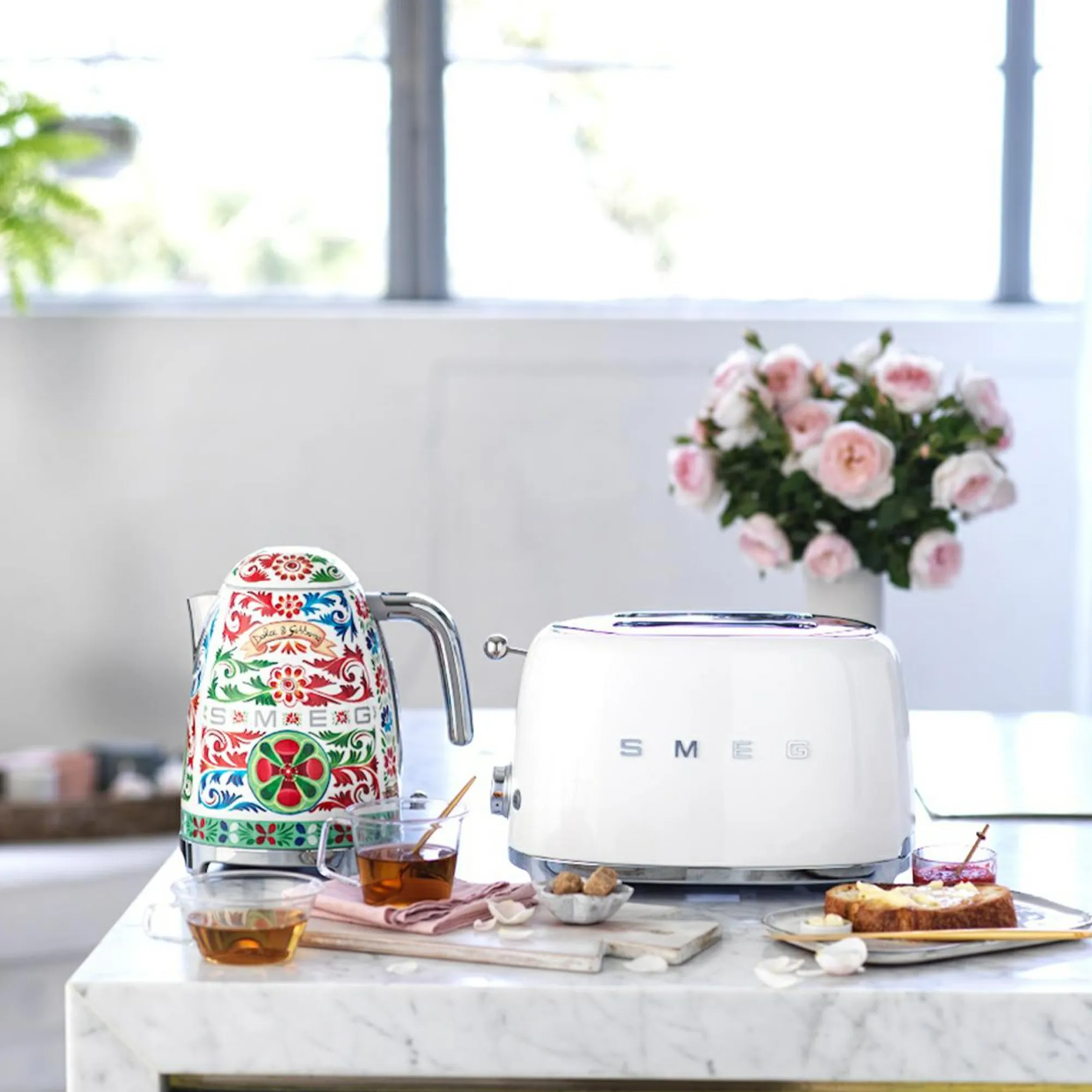 New smeg Wasserkocher