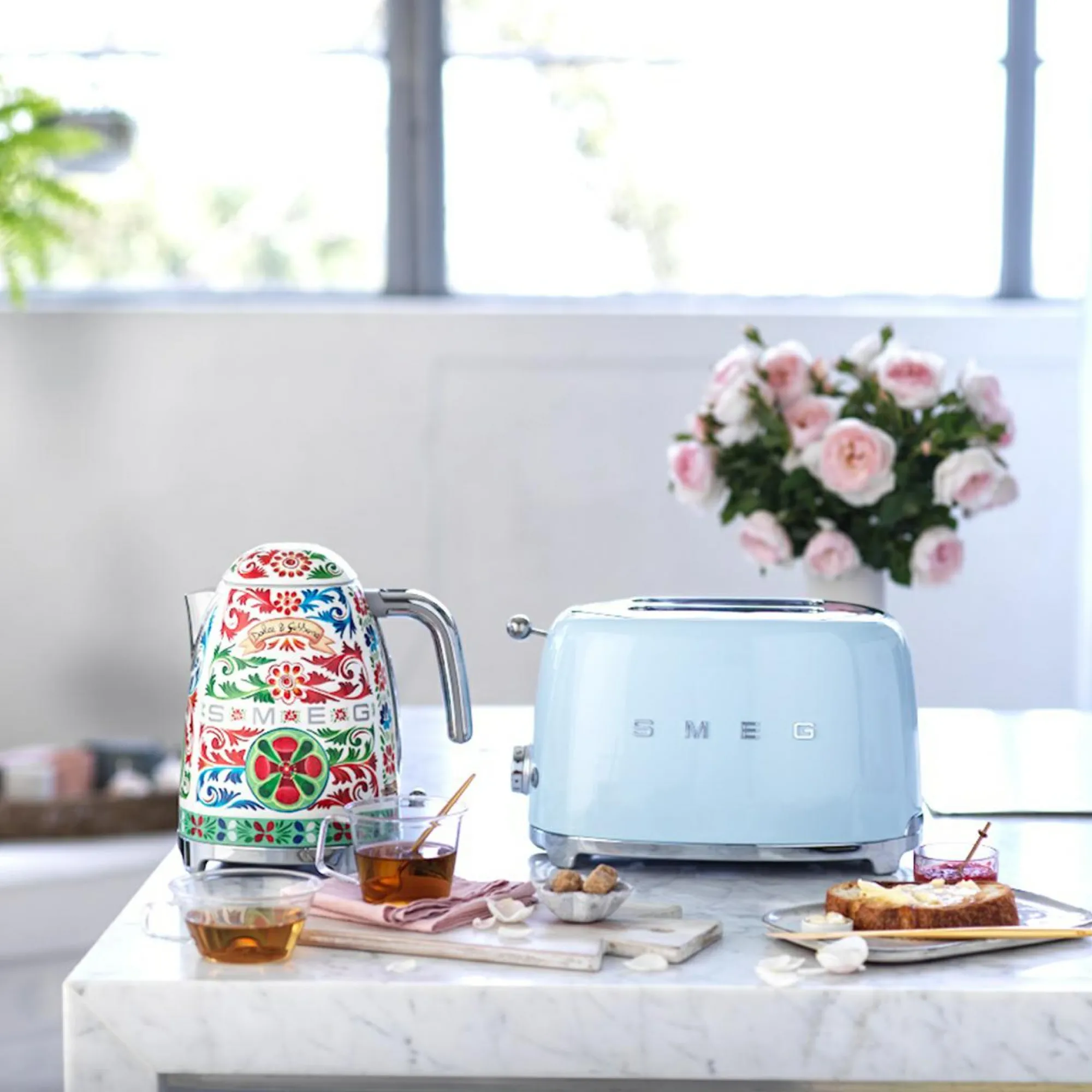 New smeg Wasserkocher