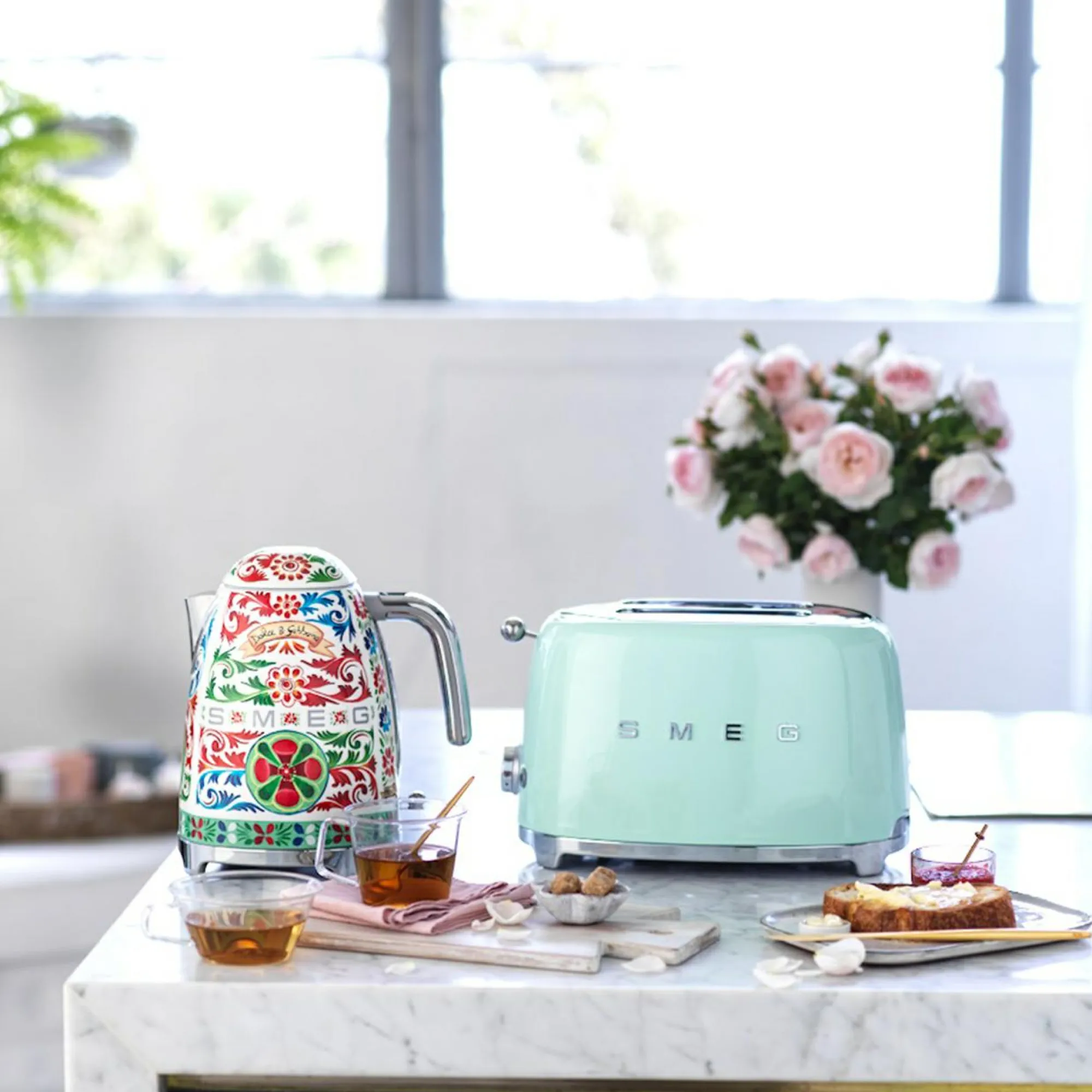 New smeg Wasserkocher