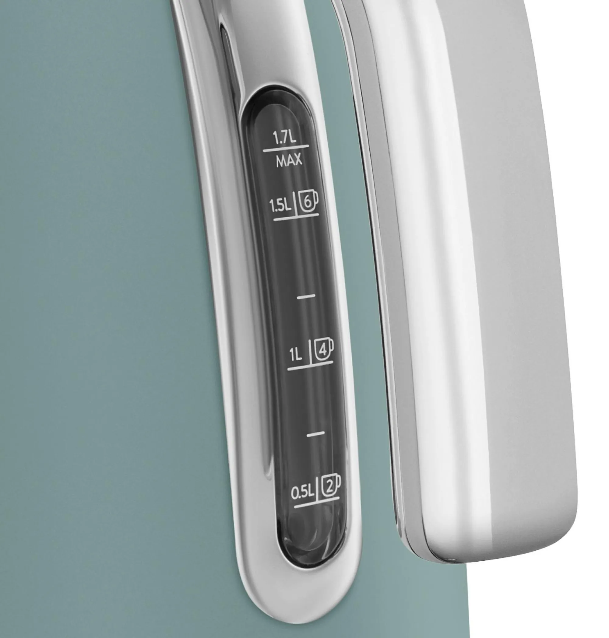 Hot smeg Wasserkocher