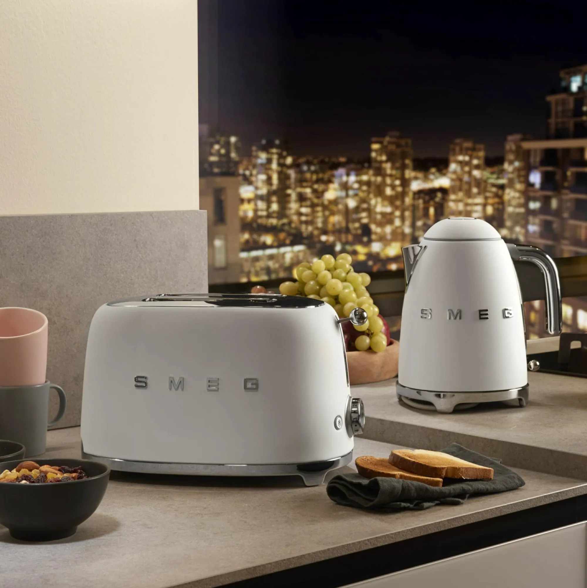 Outlet smeg Wasserkocher