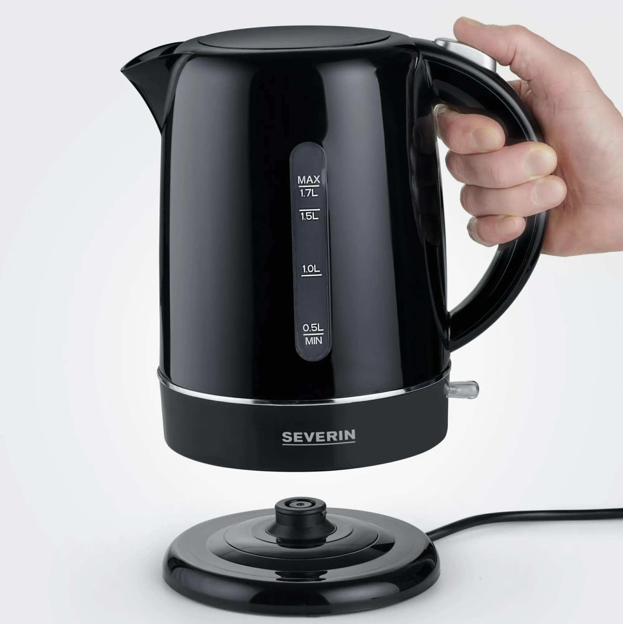 SEVERIN Wasserkocher WK4322