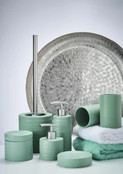 Kleine Wolke WC-Bürsten-Halter SAHARA