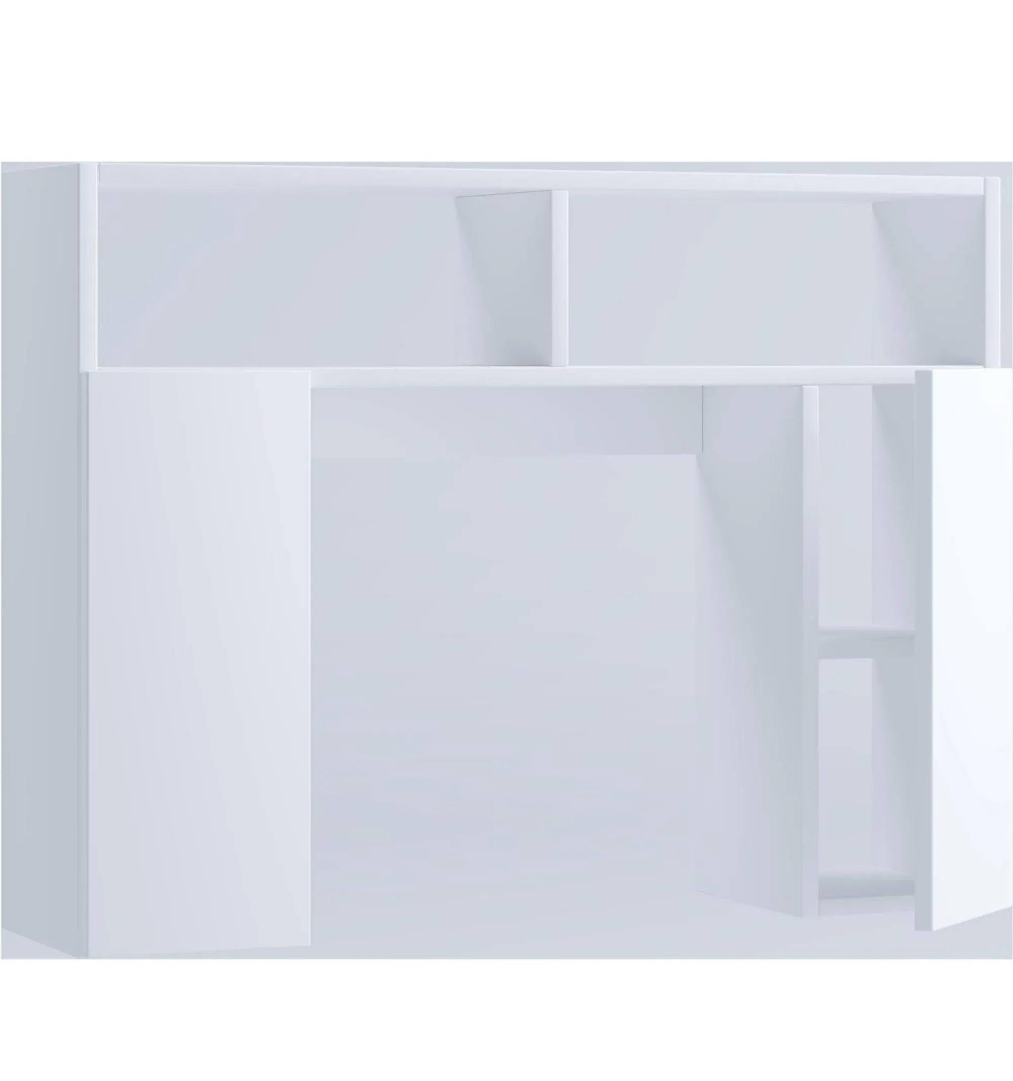 VCM WC-Hängeschrank TINOLI