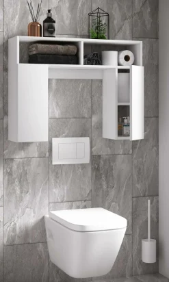 VCM WC-Hängeschrank TINOLI