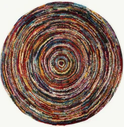 OCI Webteppich FUNNY Round