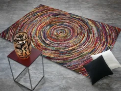 OCI Webteppich FUNNY Round