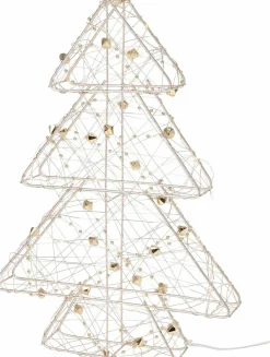 Clearance Sonstige Weihnachtsbaum PAILETTEN LED