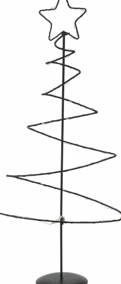 Discount Sonstige Weihnachtsbaum SPIRALE LED