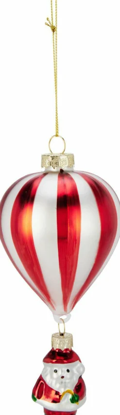 Sonstige Weihnachtskugel HEIßLUFTBALLON