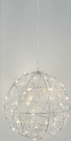 Sonstige Weihnachtskugel LED