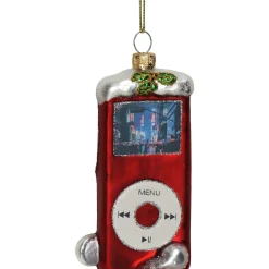 Discount Sonstige Weihnachtskugel MUSIC PLAYER