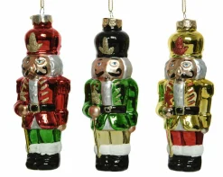 Sonstige Weihnachtskugel Nussknacker