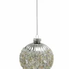 Outlet casa NOVA Weihnachtskugel PEARLS