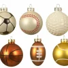 Sonstige Weihnachtskugel SPORTSBALL
