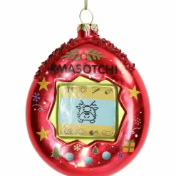 Sonstige Weihnachtskugel TAMAGOTCHI