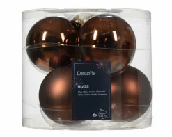 Sonstige Weihnachtskugel-Box ESPRESSOBRAUN