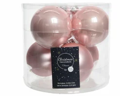 Best Sonstige Weihnachtskugel-Box PUDERROSA