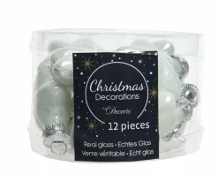 Best Sonstige Weihnachtskugel-Box Sterne WINTERWEISS