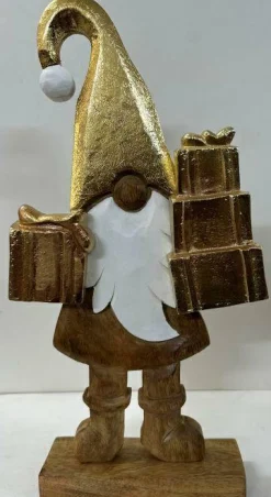 COR MULDER Weihnachtsmann mit GESCHENKEN