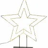 Online Sonstige Weihnachtsstern LED auf Fuß