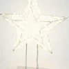 Sale Sonstige Weihnachtsstern LED auf Ständer