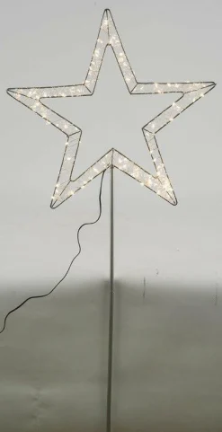 Sonstige Weihnachtsstern LED Stecker