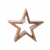 Outlet COR MULDER Weihnachtsstern mit AluWeihnachtsstern