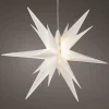 Sale Sonstige Weihnachtsstern STAR LED 3D
