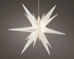 Sonstige Weihnachtsstern STAR LED 3D