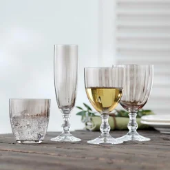 BOHEMIA Cristal Weinkelch GEORGIA