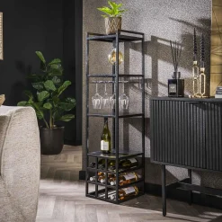 Best Sonstige Weinregal Leuchte DECORATE