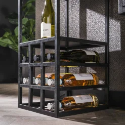 Best Sonstige Weinregal Leuchte DECORATE