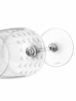 New JOOP! Weißweinglas-Set CORNFLOWER