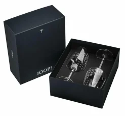 New JOOP! Weißweinglas-Set CORNFLOWER