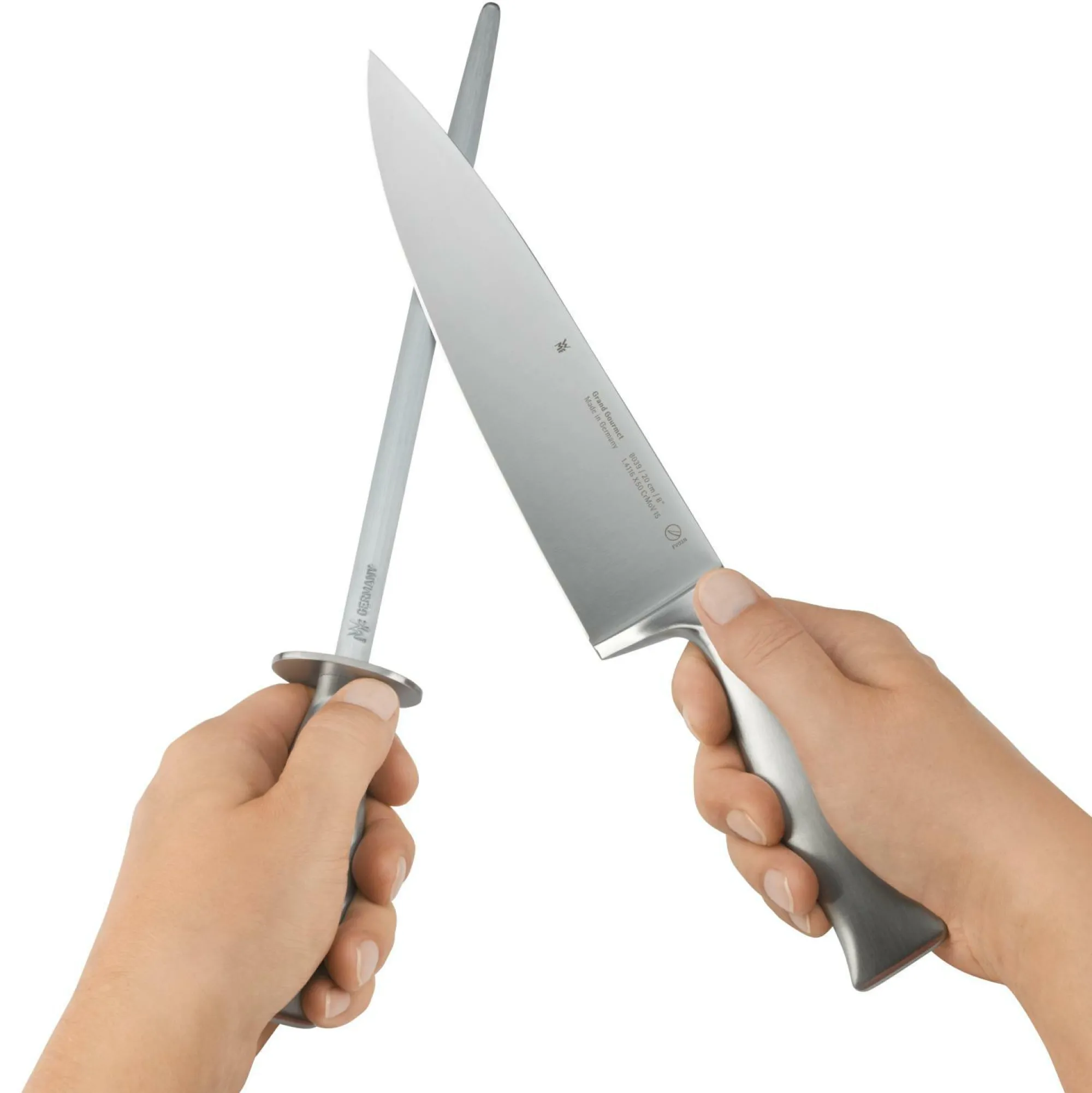 Sale WMF Wetzstahl GRAND GOURMET