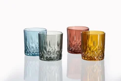 Ritzenhoff & Breker Whiskybecher-Set CATANIA